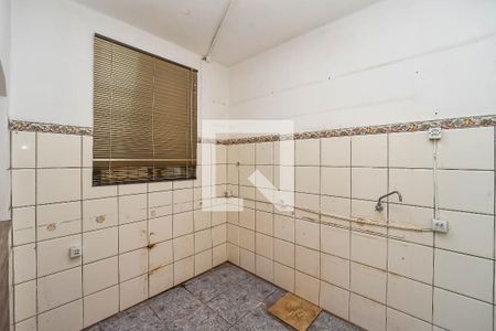 Cozinha de apartamento à venda com 3 quartos, 65m² em Passo D’areia, Porto Alegre