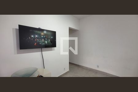 sala  de apartamento à venda com 2 quartos, 53m² em Ingá, Betim
