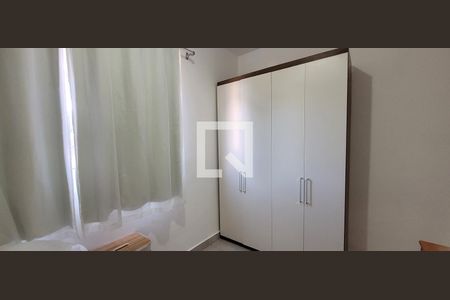 quarto 1  de apartamento à venda com 2 quartos, 53m² em Ingá, Betim