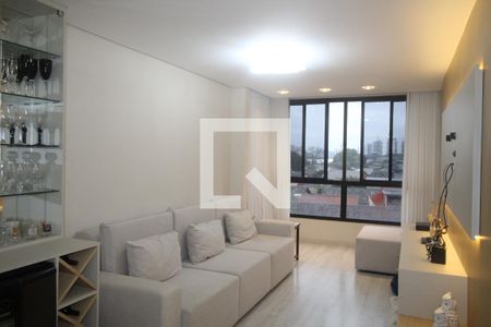 Sala de apartamento para alugar com 3 quartos, 84m² em Jardim Botânico, Porto Alegre