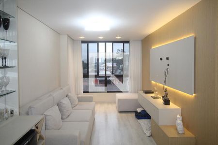 Sala de apartamento para alugar com 3 quartos, 84m² em Jardim Botânico, Porto Alegre