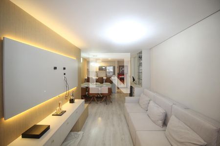 Sala de apartamento para alugar com 3 quartos, 84m² em Jardim Botânico, Porto Alegre