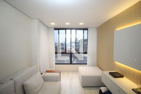 Sala de apartamento para alugar com 3 quartos, 84m² em Jardim Botânico, Porto Alegre