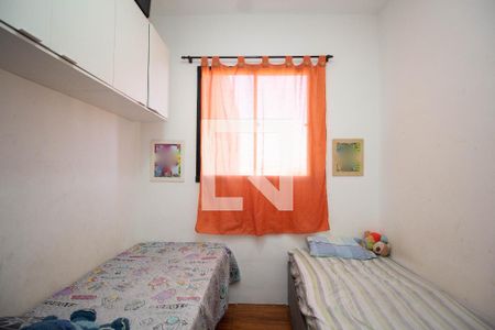 Quarto 1 de apartamento para alugar com 2 quartos, 42m² em Vila Marina, São Paulo