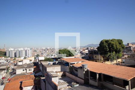 Vista da Varanda da Sala de apartamento para alugar com 2 quartos, 42m² em Vila Marina, São Paulo