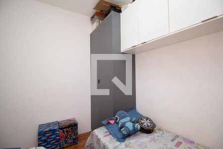Quarto 1 de apartamento para alugar com 2 quartos, 42m² em Vila Marina, São Paulo