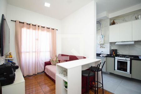 Apartamento para alugar com 2 quartos, 42m² em Vila Marina, São Paulo