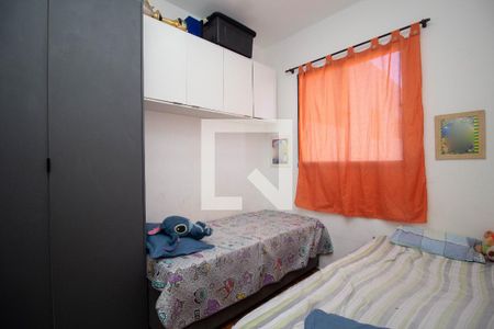 Quarto 1 de apartamento para alugar com 2 quartos, 42m² em Vila Marina, São Paulo