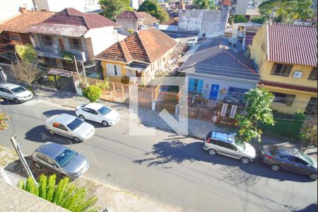 Sala - Vista de apartamento para alugar com 3 quartos, 94m² em Passo D’areia, Porto Alegre