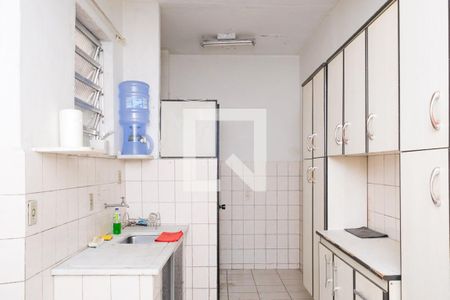 Cozinha de apartamento para alugar com 2 quartos, 60m² em Centro, Nova Iguaçu