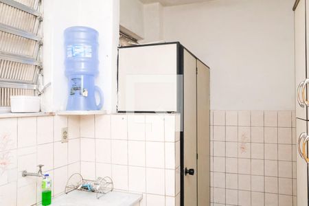 Cozinha de apartamento para alugar com 2 quartos, 60m² em Centro, Nova Iguaçu