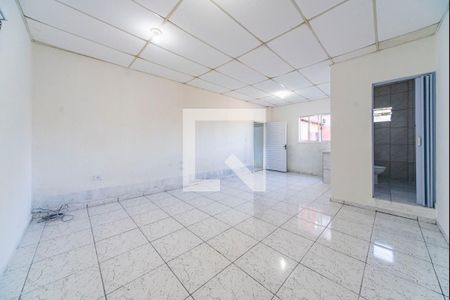 Kitnet/Studio para alugar com 1 quarto, 30m² em Recreio da Borda do Campo, Santo André