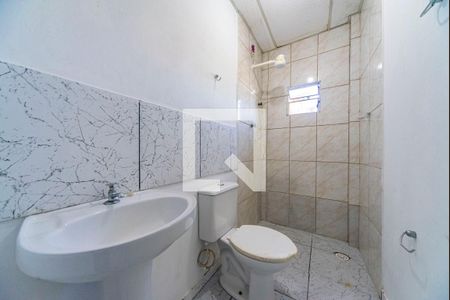 Kitnet/Studio para alugar com 1 quarto, 30m² em Recreio da Borda do Campo, Santo André