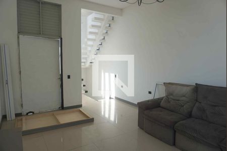 Sala de Estar de casa de condomínio à venda com 4 quartos, 280m² em Fazendinha, Santana de Parnaíba