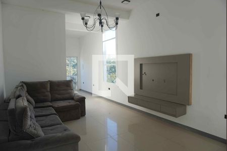 Sala de Estar de casa de condomínio à venda com 4 quartos, 280m² em Fazendinha, Santana de Parnaíba