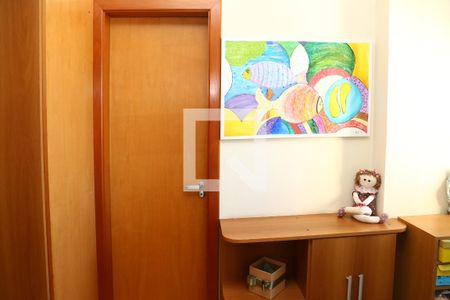 Detalhe da Suíte de apartamento à venda com 2 quartos, 70m² em Alto da Glória, Goiânia
