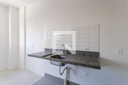 Studio de kitnet/studio à venda com 1 quarto, 25m² em Vila Olímpia, São Paulo