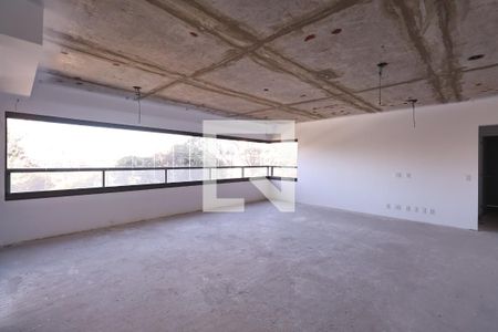 Sala de apartamento à venda com 3 quartos, 133m² em Jardim, Santo André