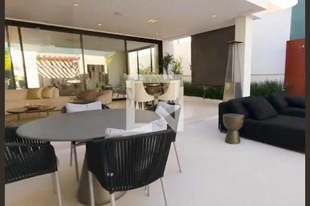 Casa de Condomínio à venda com 6 quartos, 1279m² em Alphaville Residencial Um, Barueri
