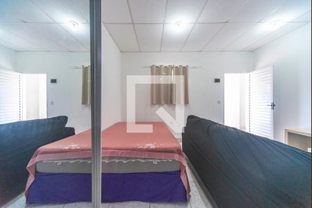 Kitnet de kitnet/studio para alugar com 1 quarto, 30m² em Recreio da Borda do Campo, Santo André