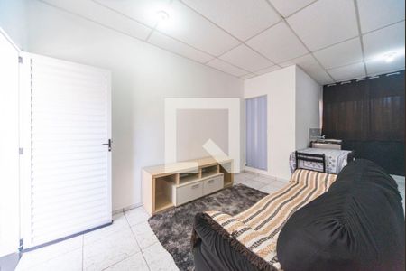 Kitnet de kitnet/studio para alugar com 1 quarto, 30m² em Recreio da Borda do Campo, Santo André