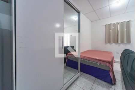 Kitnet de kitnet/studio para alugar com 1 quarto, 30m² em Recreio da Borda do Campo, Santo André