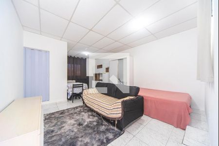 Kitnet de kitnet/studio para alugar com 1 quarto, 30m² em Recreio da Borda do Campo, Santo André
