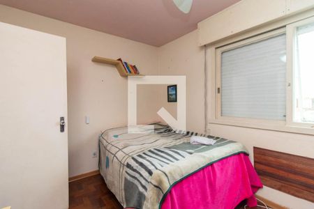 Quarto 1 de apartamento para alugar com 3 quartos, 80m² em Menino Deus, Porto Alegre
