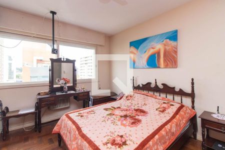 Quarto 2 de apartamento para alugar com 3 quartos, 80m² em Menino Deus, Porto Alegre