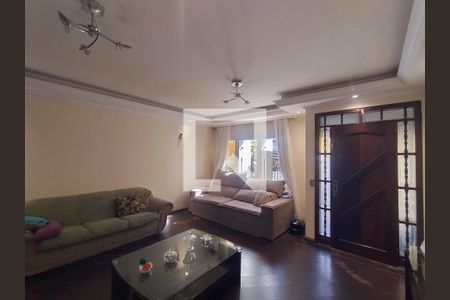 Sala  de casa à venda com 5 quartos, 400m² em Vila Caminho do Mar, São Bernardo do Campo