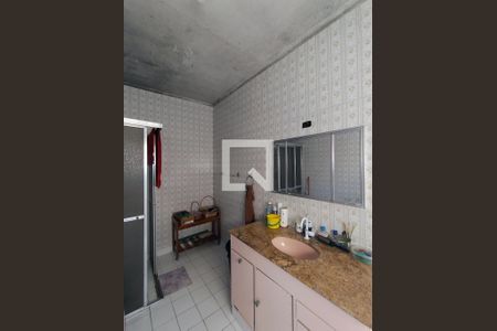 Quarto 1 - Suíte Banheiro  de casa à venda com 5 quartos, 400m² em Vila Caminho do Mar, São Bernardo do Campo