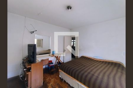 Quarto 1 - Suíte de casa à venda com 5 quartos, 400m² em Vila Caminho do Mar, São Bernardo do Campo