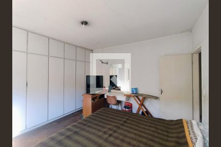 Quarto 1 - Suíte de casa à venda com 5 quartos, 400m² em Vila Caminho do Mar, São Bernardo do Campo