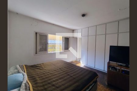Quarto 1 - Suíte de casa à venda com 5 quartos, 400m² em Vila Caminho do Mar, São Bernardo do Campo