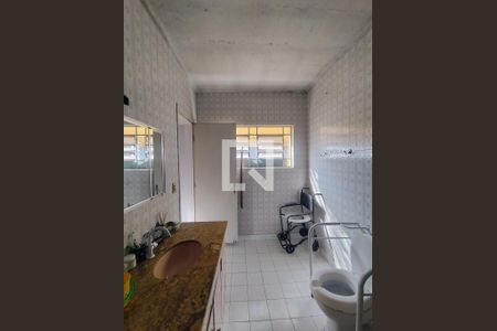 Quarto 1 - Suíte Banheiro  de casa à venda com 5 quartos, 400m² em Vila Caminho do Mar, São Bernardo do Campo