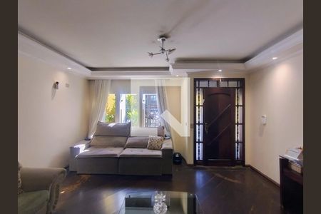 Sala  de casa à venda com 5 quartos, 400m² em Vila Caminho do Mar, São Bernardo do Campo