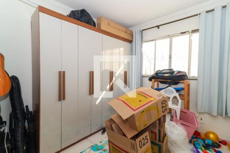 Quarto 1 de casa para alugar com 3 quartos, 100m² em Realengo, Rio de Janeiro