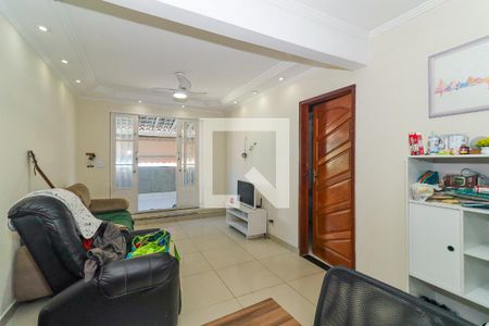 Sala de casa para alugar com 3 quartos, 100m² em Realengo, Rio de Janeiro