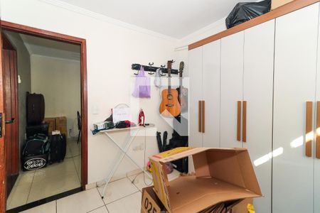 Quarto 1 de casa para alugar com 3 quartos, 100m² em Realengo, Rio de Janeiro