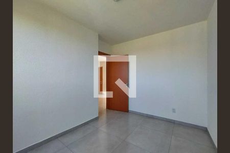 quarto 2 de apartamento para alugar com 2 quartos, 46m² em Canudos, Novo Hamburgo