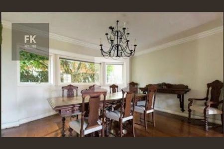 Casa à venda com 3 quartos, 450m² em Residencial Zero (Tambore), Santana de Parnaíba