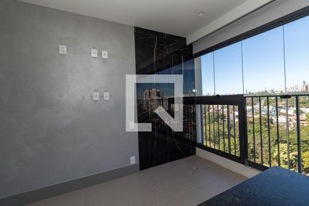 Sala de apartamento para alugar com 1 quarto, 55m² em Vila Anastácio, São Paulo