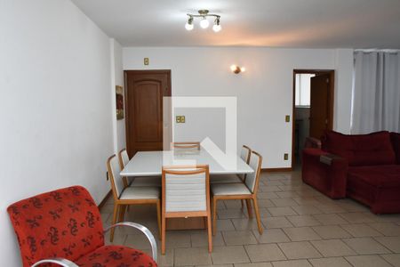 Sala de Jantar de apartamento à venda com 3 quartos, 188m² em Centro, Jundiaí