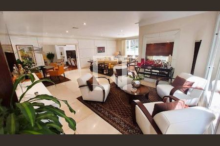 Casa à venda com 5 quartos, 963m² em Residencial Dois (Tambore), Santana de Parnaíba