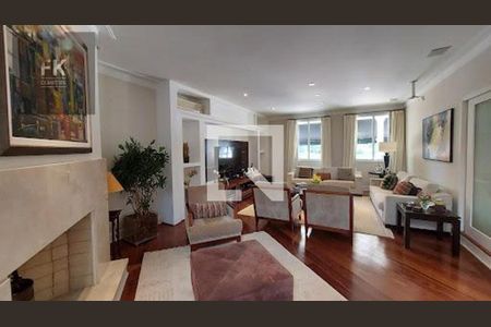 Casa à venda com 5 quartos, 963m² em Residencial Dois (Tambore), Santana de Parnaíba