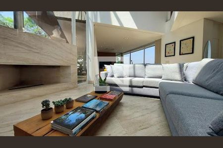 Casa à venda com 4 quartos, 774m² em Residencial Tambore III, Santana de Parnaíba