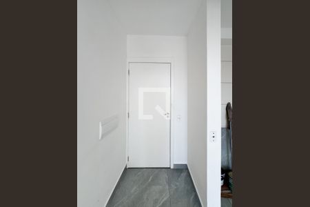 Entrada  de apartamento para alugar com 2 quartos, 51m² em Jardim Campestre, São Bernardo do Campo