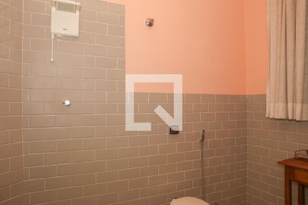 Banheiro de apartamento para alugar com 1 quarto, 50m² em Pompeia, São Paulo