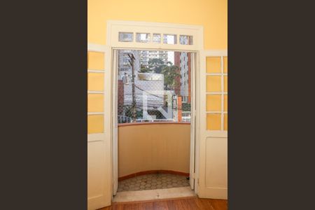 Sala de apartamento para alugar com 1 quarto, 50m² em Pompeia, São Paulo