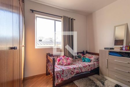 Quarto 1 de apartamento à venda com 2 quartos, 54m² em Rebouças, Curitiba